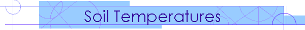 Soil Temperatures